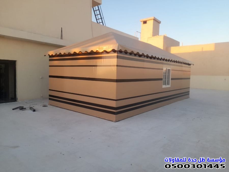 تركيب بيوت شعر في جدة | تصاميم ملكية وعادية بأعلى جودة 2026